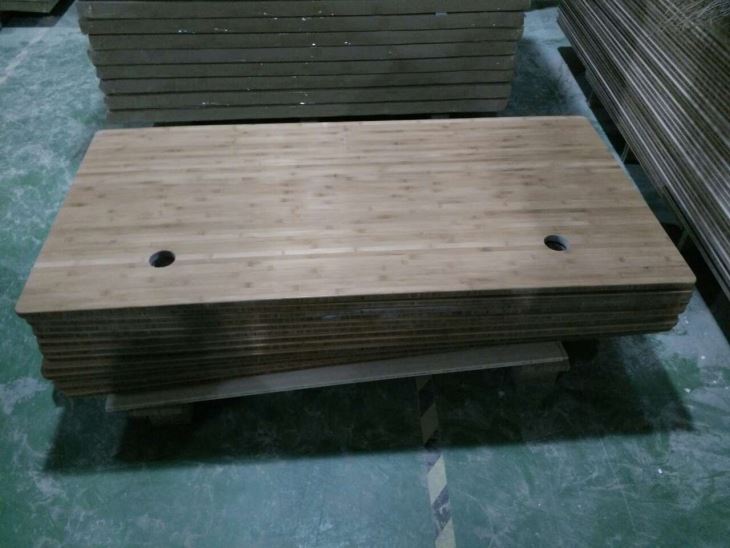 High Quality Bamboo Worktop Of Natural Bamboo Board