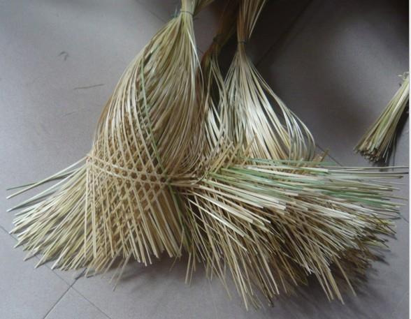 Sawali Bamboo Skin Matting For Walls And Woven Crafts