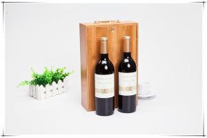 Bambusa obrti za skladiščenje bambusa polje steklenica za rdeče vino