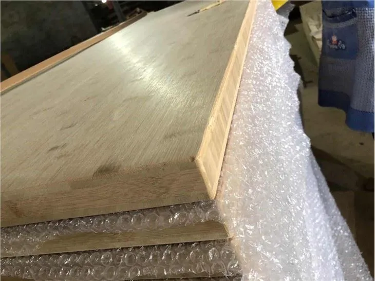 5layer 40mm Thickness Bamboo Panels Bamboo Board