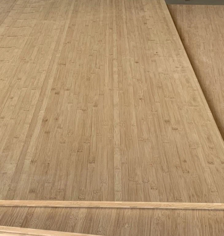 Factory Direct Sale Bamboo Sheet Timber Bamboo Plywood